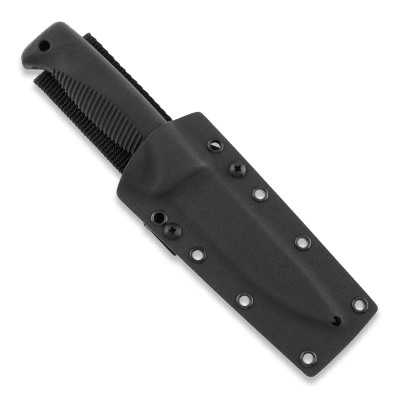 Peltonen M07K PTFE Ranger Puukko Teflon with Kydex Sheath - Black