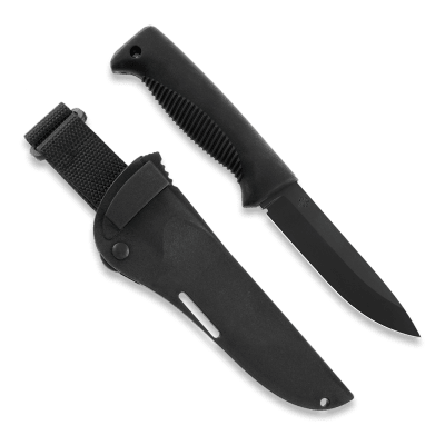 Peltonen M07P PTFE Ranger Puukko - Black