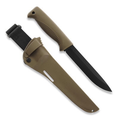 Peltonen M95P PTFE Ranger Puukko - Coyote