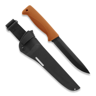 Peltonen M95P Cerakote Ranger Puukko - Orange