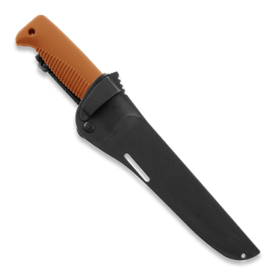 Peltonen M95P Cerakote Ranger Puukko - Orange