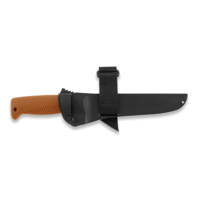 Peltonen M95P Cerakote Ranger Puukko - Orange