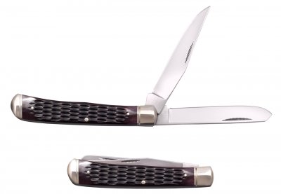 Cold Steel Trapper - Jigged Bone