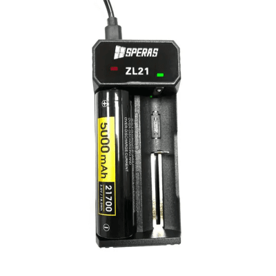 Speras ZL21 Type-C Battery Charger