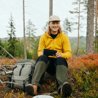 Aqiila Foodbird LB5 - Rechargeable Lunch Box