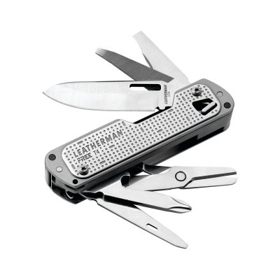 Leatherman Free T4 - Grå