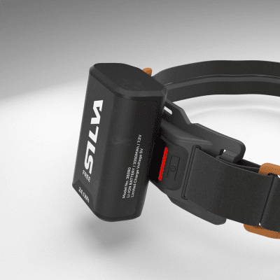 Silva PRO Headlamp FreeLight 1200 - 1200LM IP55
