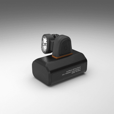 Silva PRO Headlamp FreeLight 1200 - 1200LM IP55