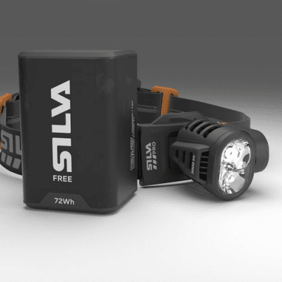 Silva PRO Headlamp FreeLight 3000 - 3000LM IP55