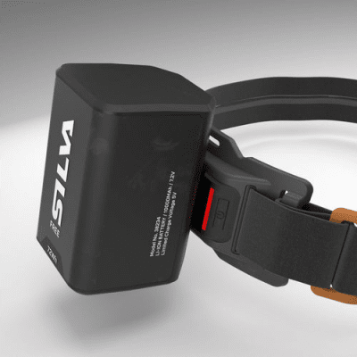 Silva PRO Headlamp FreeLight 3000 - 3000LM IP55