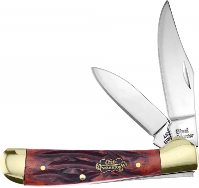 Frost Cutlery Folder Steel Warrior
