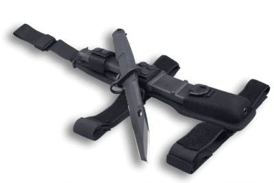 Extrema Ratio Fulcrum Bayonet - Black