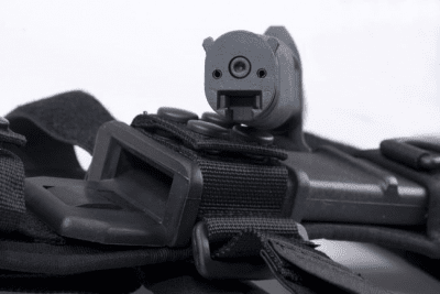 Extrema Ratio Fulcrum Bayonet - Black