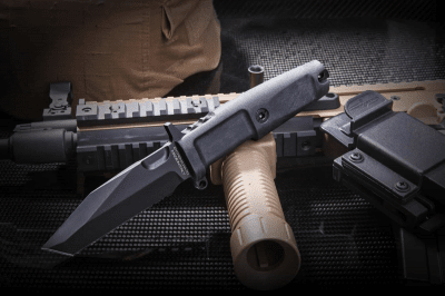Extrema Ratio Fulcrum C FH - Svart