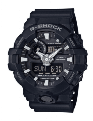 Casio G-Shock GA-700-1BER