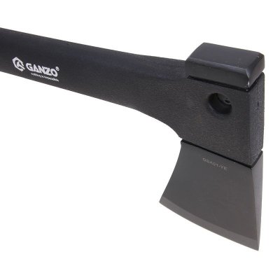 Ganzo Axe Saw Combo with Firestarter