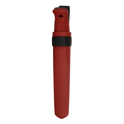 Morakniv Garberg BlackBlade (C) - Polymer Sheath - Dala Red