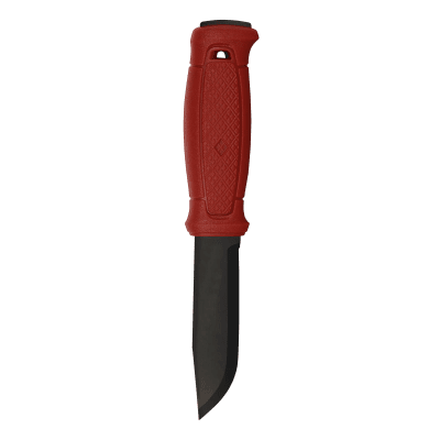 Morakniv Garberg BlackBlade (C) - Polymer Sheath - Dala Red