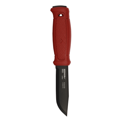 Morakniv Garberg BlackBlade (C) - Polymer Sheath - Dala Red