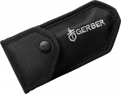 Gerber Moment DP Fällkniv med Fodral