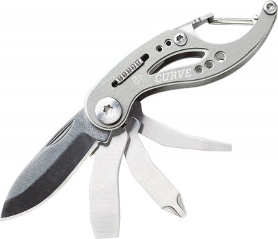 Gerber Curve Multi Tool - Gray