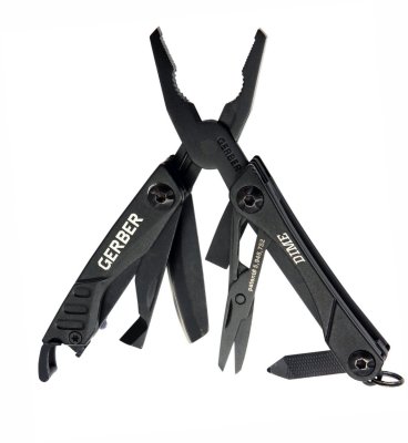 Gerber DIME Micro Multi-Tool - Black