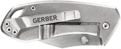 Gerber Kettlebell Framelock Gray