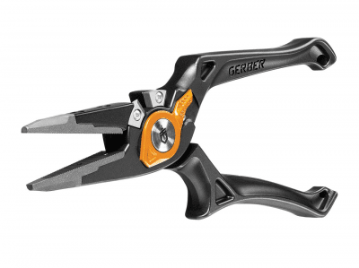 Gerber Magniplier 7,5" - Black/Orange