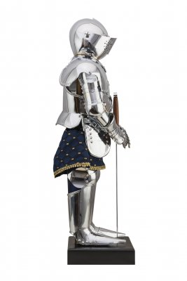 Windlass German Armor