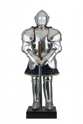 Windlass German Armor