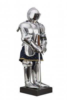Windlass German Armor