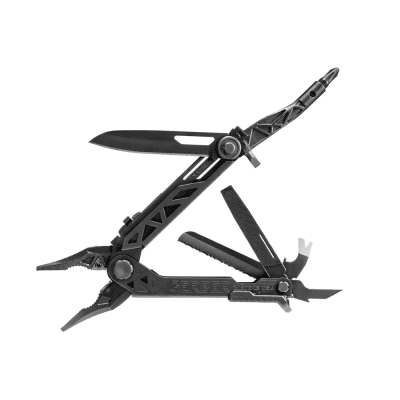 Gerber Center Drive with Bits - Black
