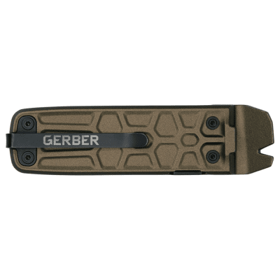 Gerber LockDown Slim Pry - Brons