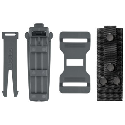 Gerber Strongarm Camp - Grå