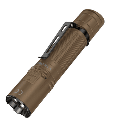 Klarus XT2CR Pro - 2100LM IPX8 Tan