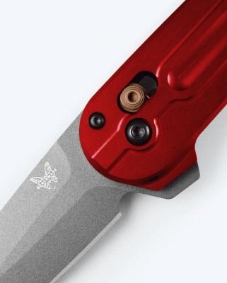 Benchmade 491GY-01 Lowden