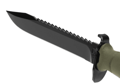 Glock Field Knife FM 81 - Battle Field Green