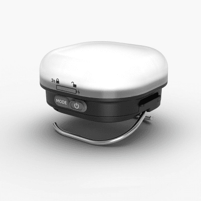 Silva Glow Black - 250LM IPX5