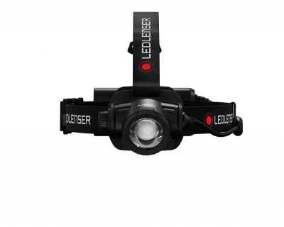 Ledlenser H15R Core - 2500LM IP67