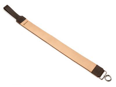 BeaverCraft LHS1 Double-Sided Leather Hanging Strop