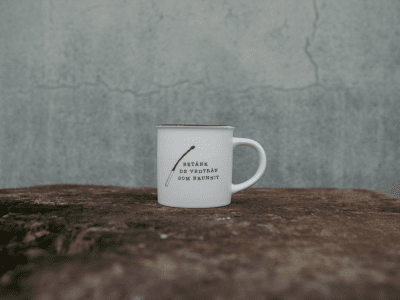 Lemmel Kaffe Kaffekopp Betänk