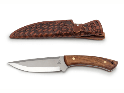 BeaverCraft HGK1 Art Hunting Knife