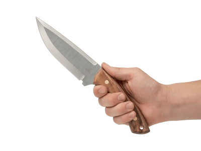 BeaverCraft HGK1 Art Hunting Knife