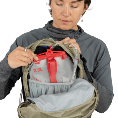 Osprey Hikelite 18 Hiking Backpack 18L