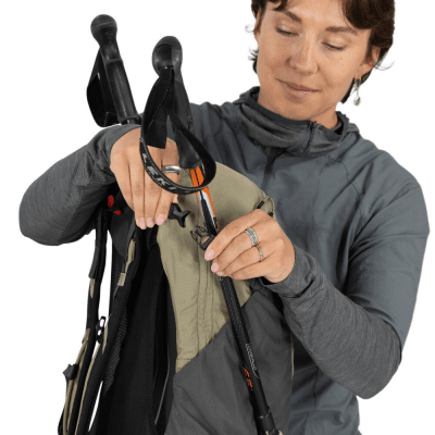Osprey Hikelite 18 Hiking Backpack 18L
