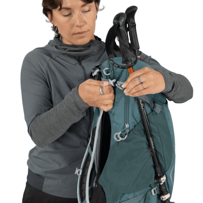 Osprey Hikelite 26 Hiking Backpack 26L