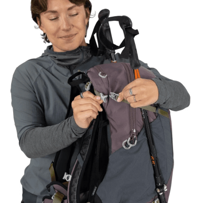 Osprey Hikelite 28 Hiking Backpack 28L