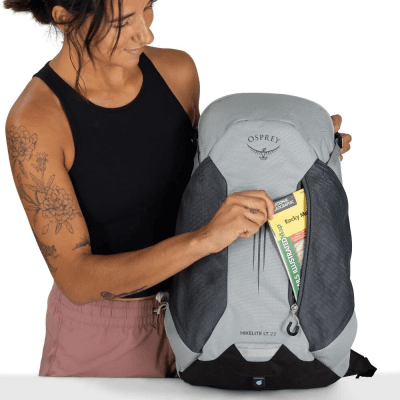 Osprey Hikelite LT 22 Hiking Backpack 22L