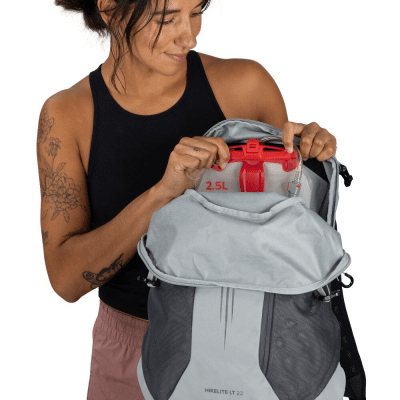 Osprey Hikelite LT 22 Hiking Backpack 22L