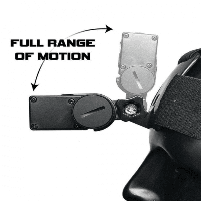 Powertac HL-10 Pannlampa - 2500LM IPX8